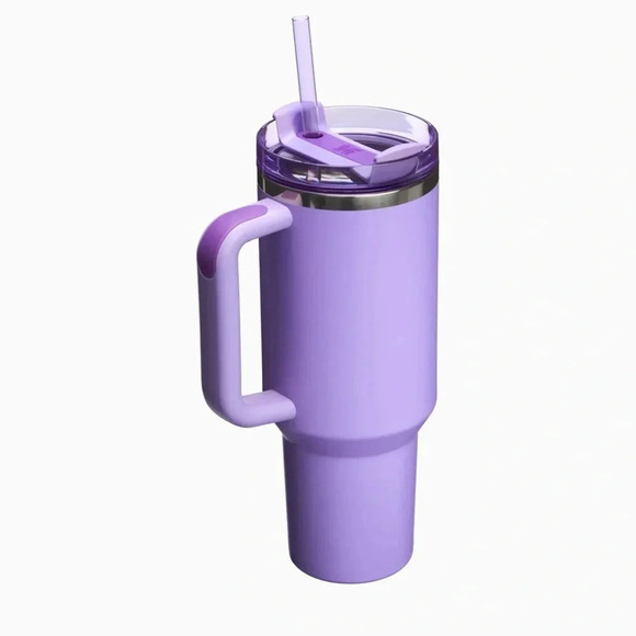 Stanley “OR” Olivia Rodrigo 40 Oz Purple Tumbler - Picture 2 of 5